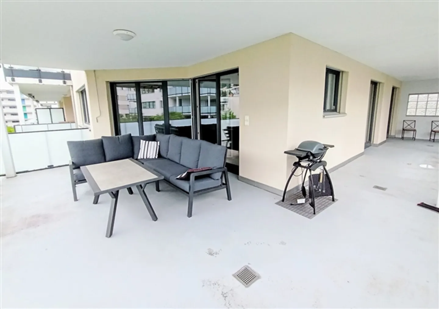 "APPARTEMENT 3½ PIÈCES À EBIKON (LU), MEUBLÉ, TEMPORAIRE" - Photo 10 sur 11