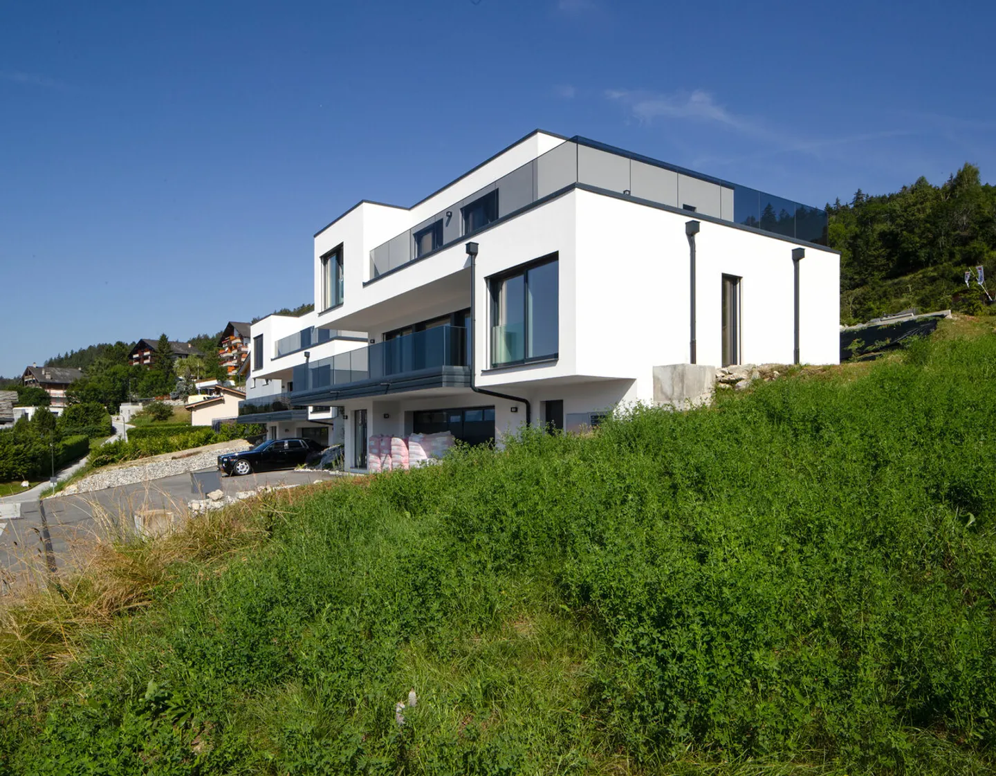 Villa mit Bergblick - Foto 13 von 14