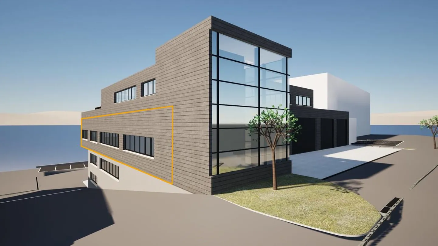 TOP! 300 m² Atelier à meilleur emplacement dans la commune de Berne - Photo 3 sur 7