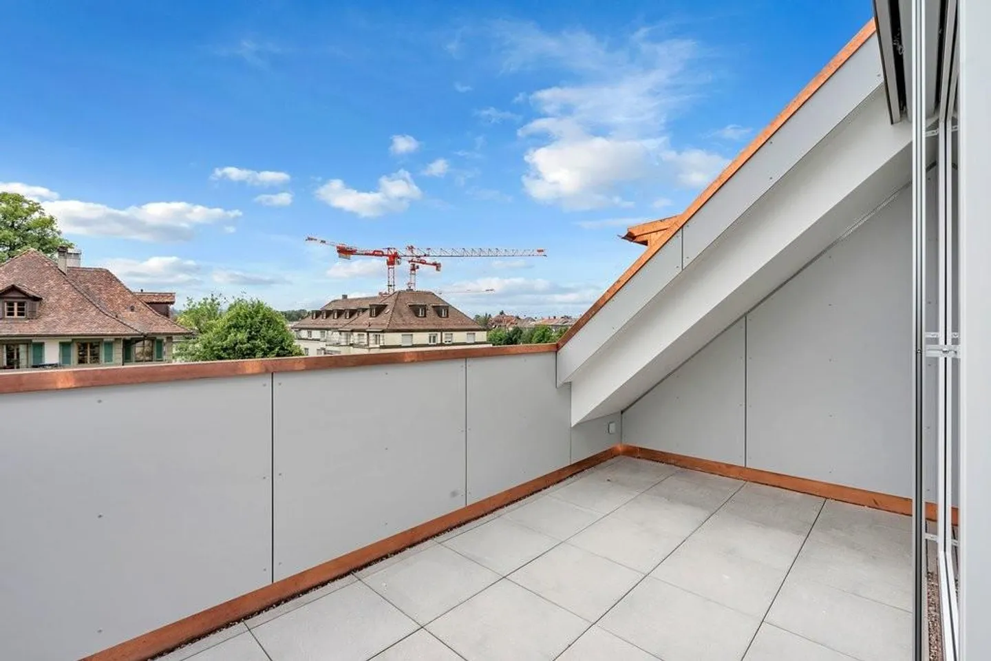 Charmante appartement sous les toits de 2,5 pièces - Photo 11 sur 12