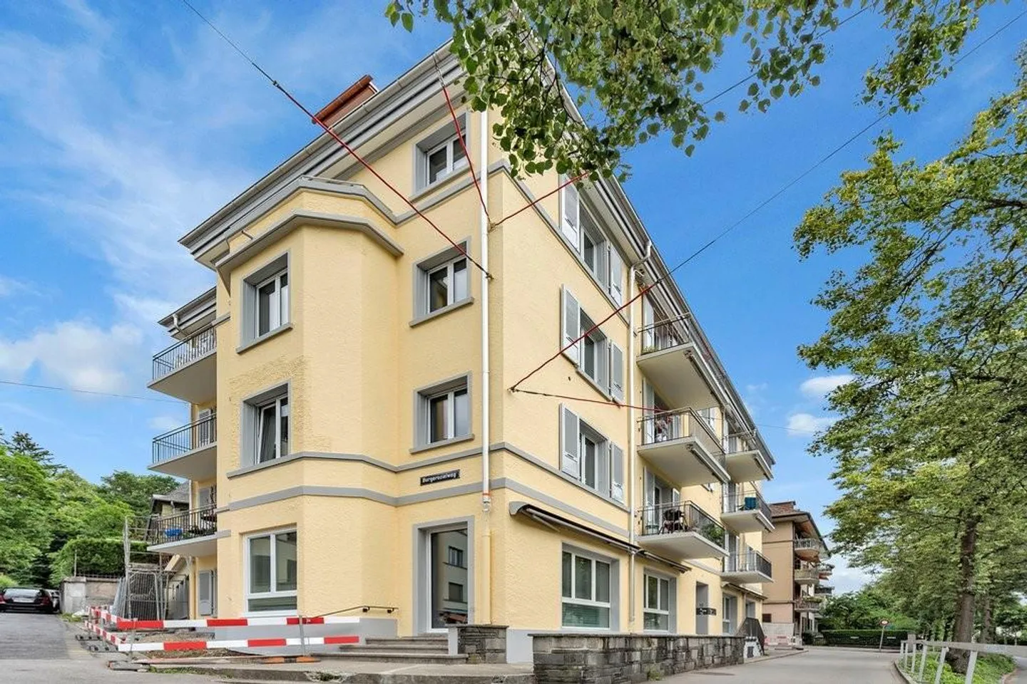 Charmante appartement sous les toits de 2,5 pièces - Photo 12 sur 12