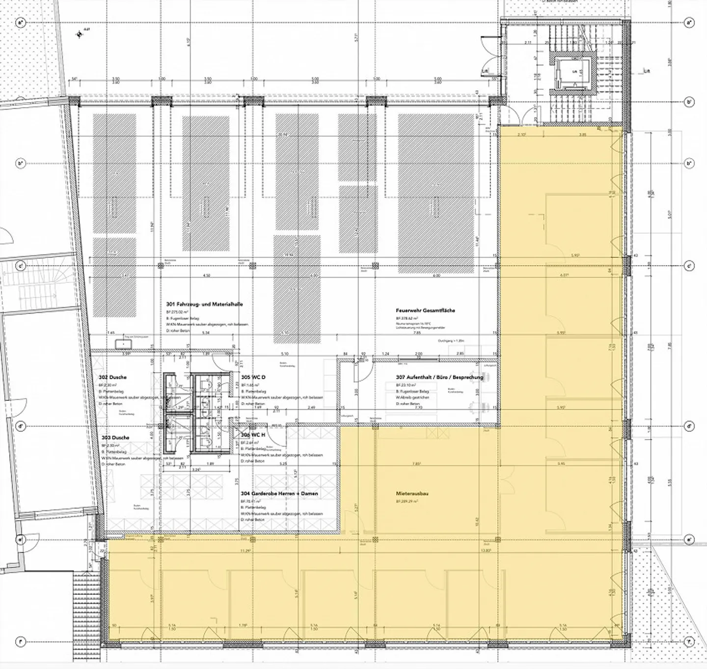 TOP! 300 m² Atelier à meilleur emplacement dans la commune de Berne - Photo 4 sur 7