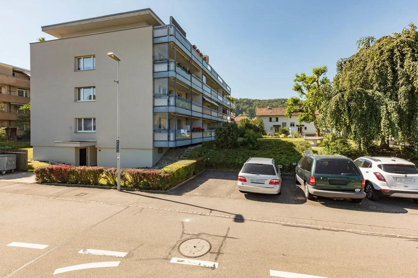 Posto auto a Pratteln - Foto 1 di 1