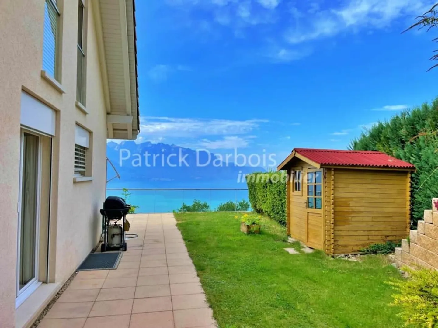 Villa indipendente di 5.5 locali a Chernex - Foto 5 di 13