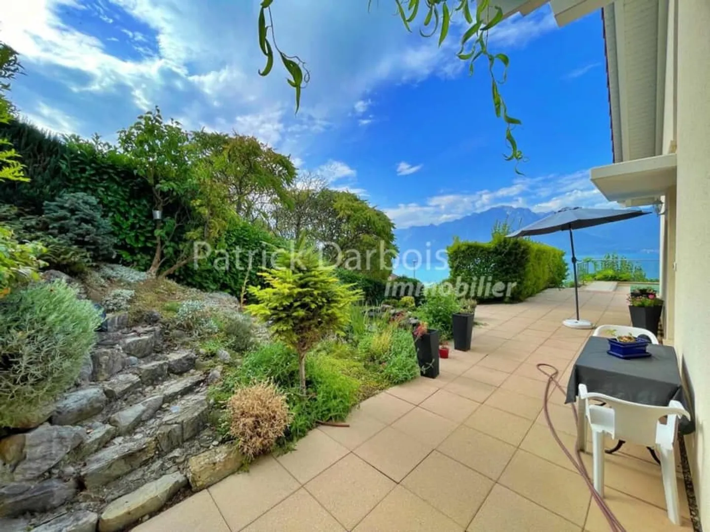 Villa indipendente di 5.5 locali a Chernex - Foto 6 di 13