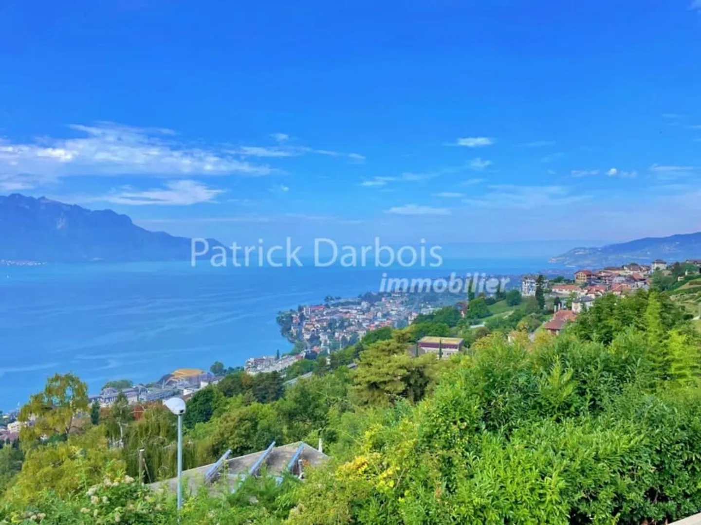 Villa indipendente di 5.5 locali a Chernex - Foto 10 di 13