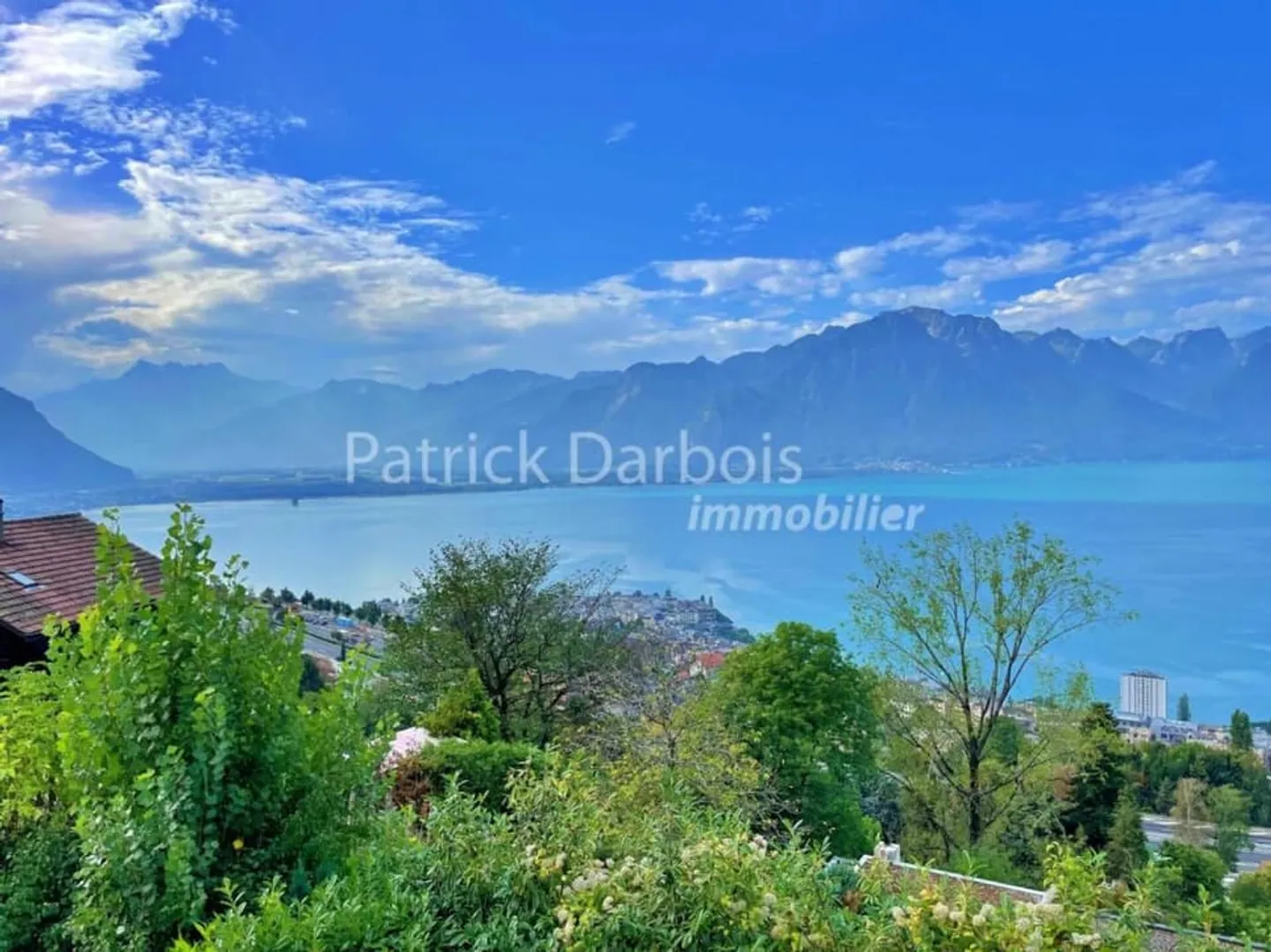 Villa indipendente di 5.5 locali a Chernex - Foto 11 di 13