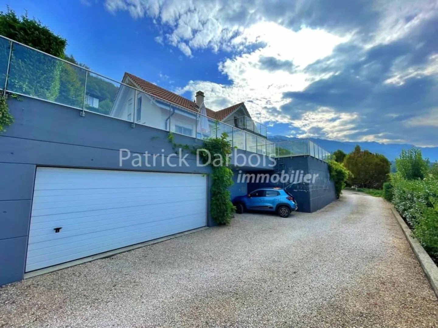 Villa indipendente di 5.5 locali a Chernex - Foto 12 di 13