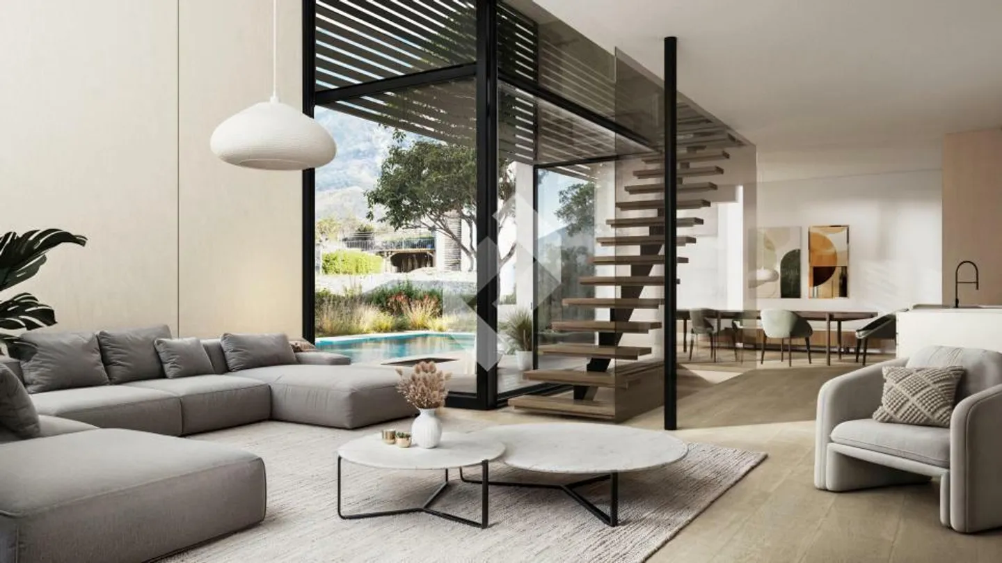 MINERGIE con un'architettura eccezionale! - Foto 1 di 13