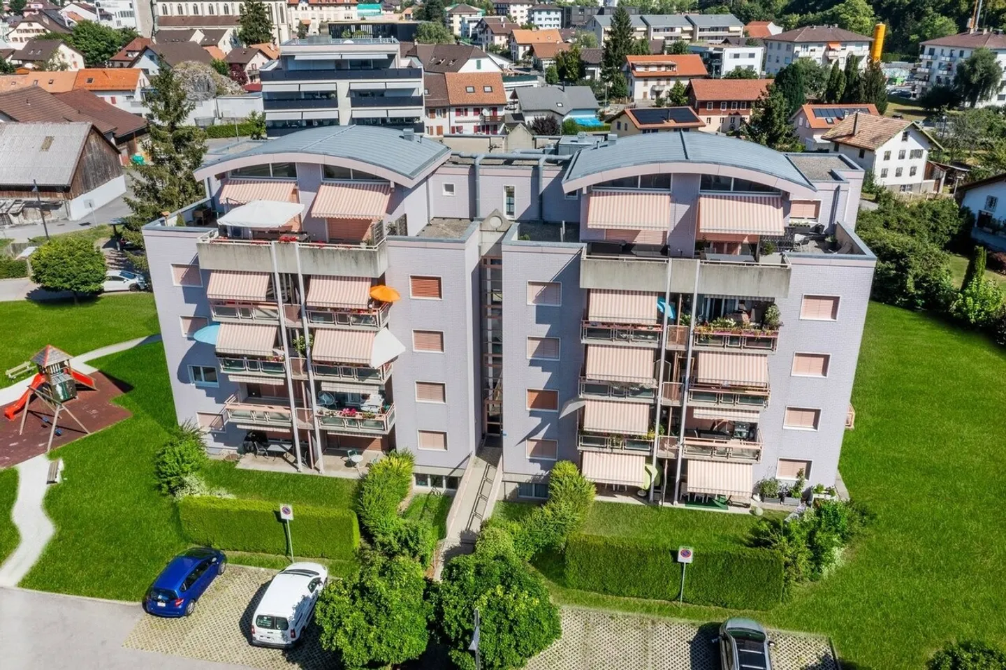 Charmante 2½-Zimmer-Wohnung komplett renoviert! - Foto 7 von 8