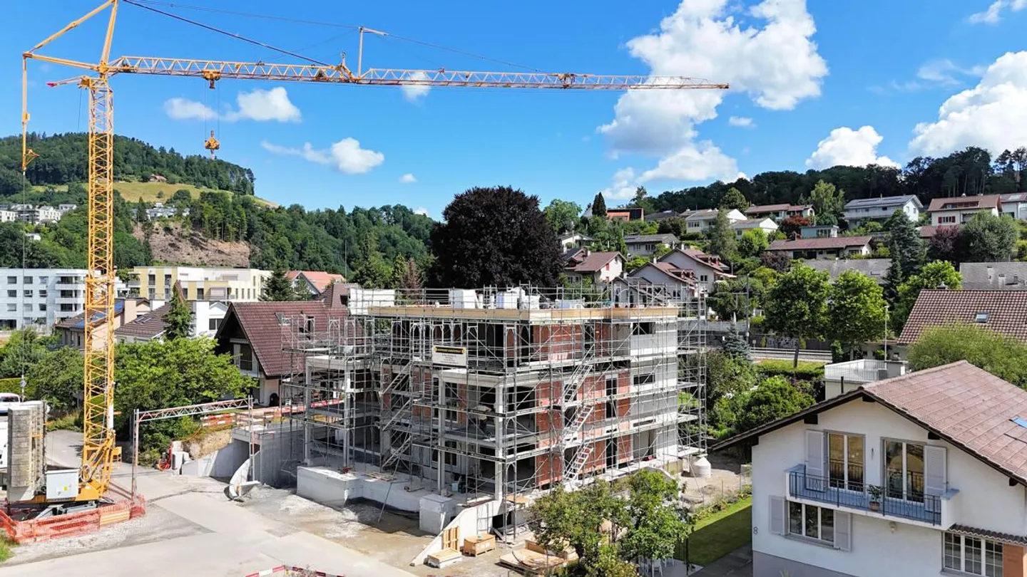 New apartments with a view in Boll - Photo 1 of 8
