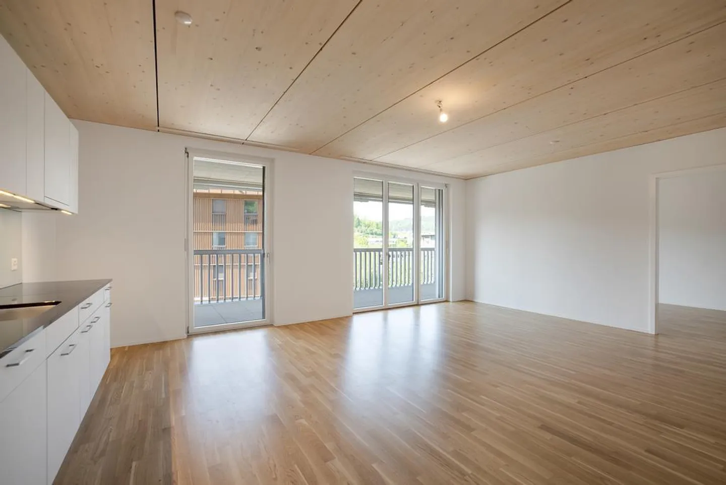 Charmante Wohnung in Lausen - Foto 5 von 12