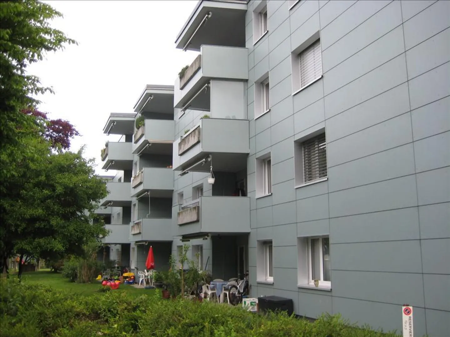 Appartement à louer - Photo 1 sur 2