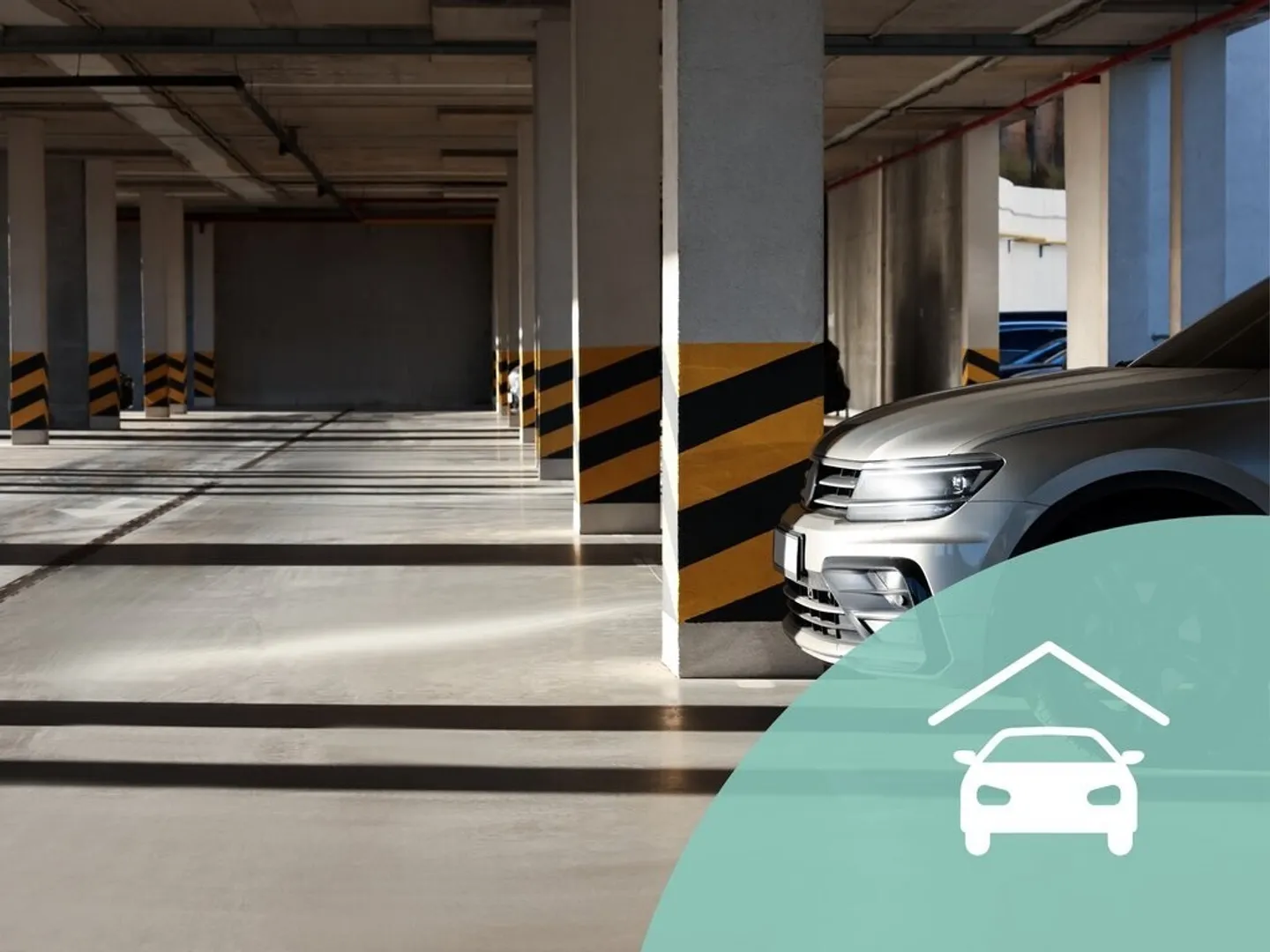 Parking space for rent - Photo 1 of 1