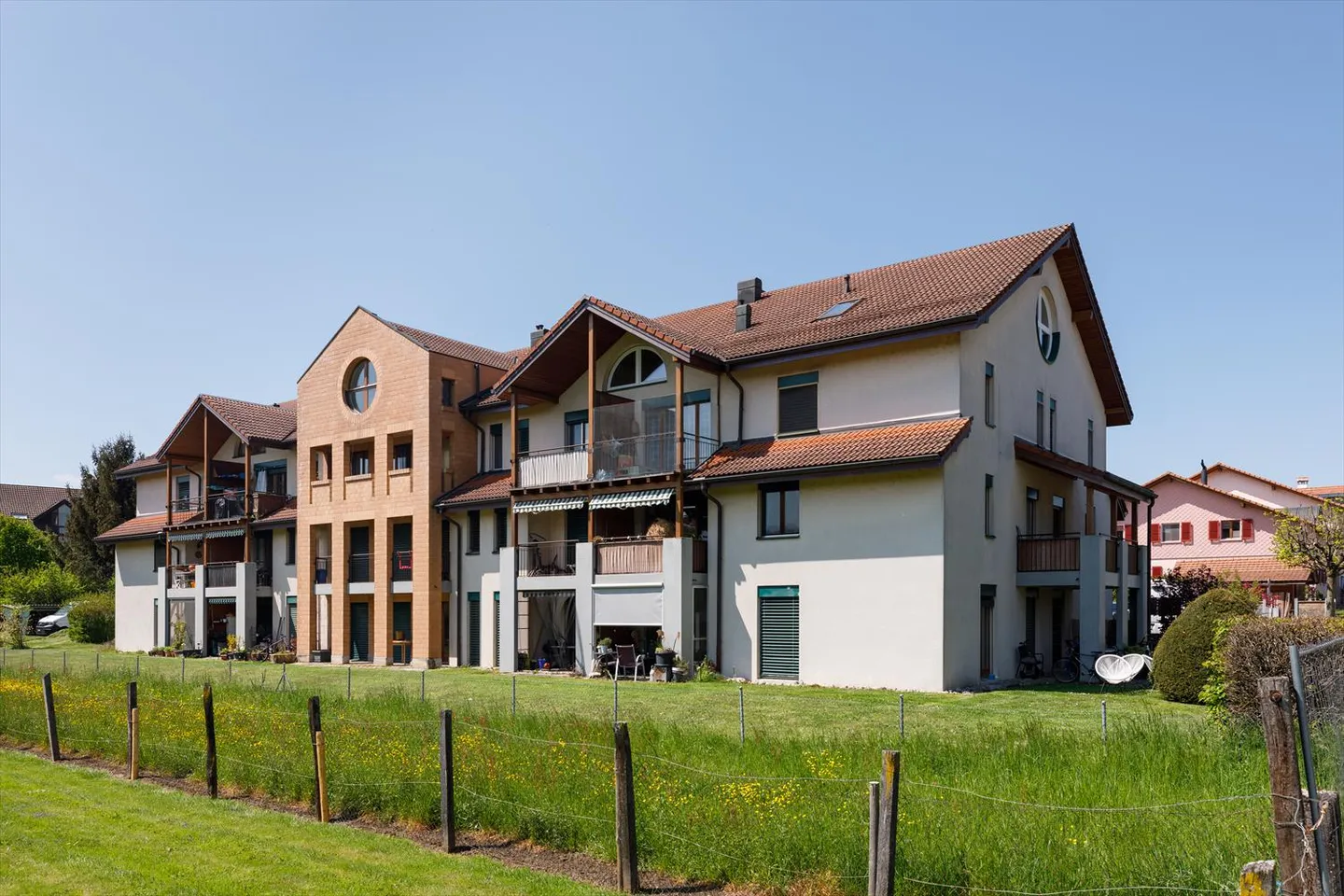 Appartamento 3.5 stanze - Foto 1 di 5