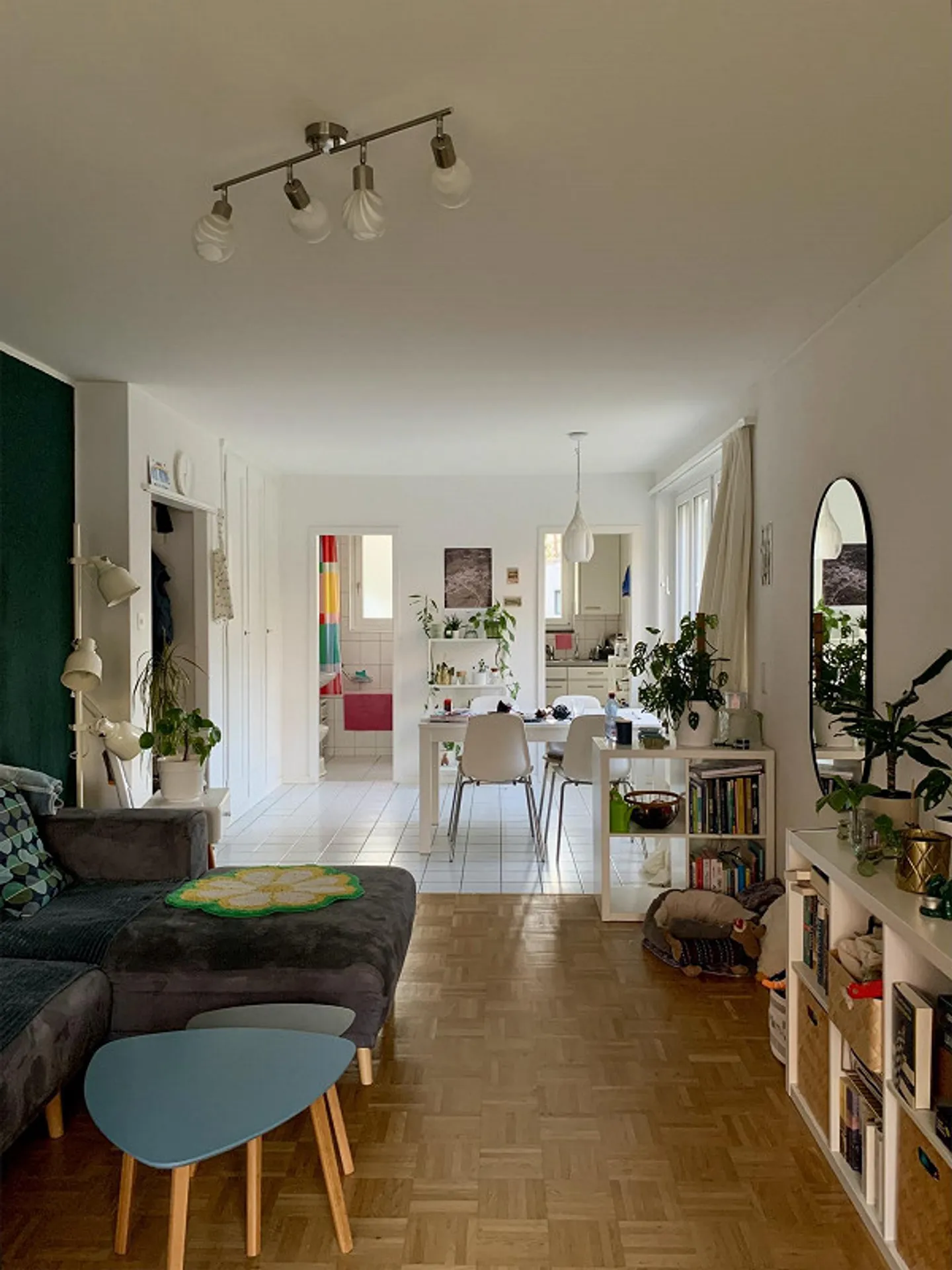 Gemütliche Wohnung in Bern-Bümpliz - Foto 1 von 8