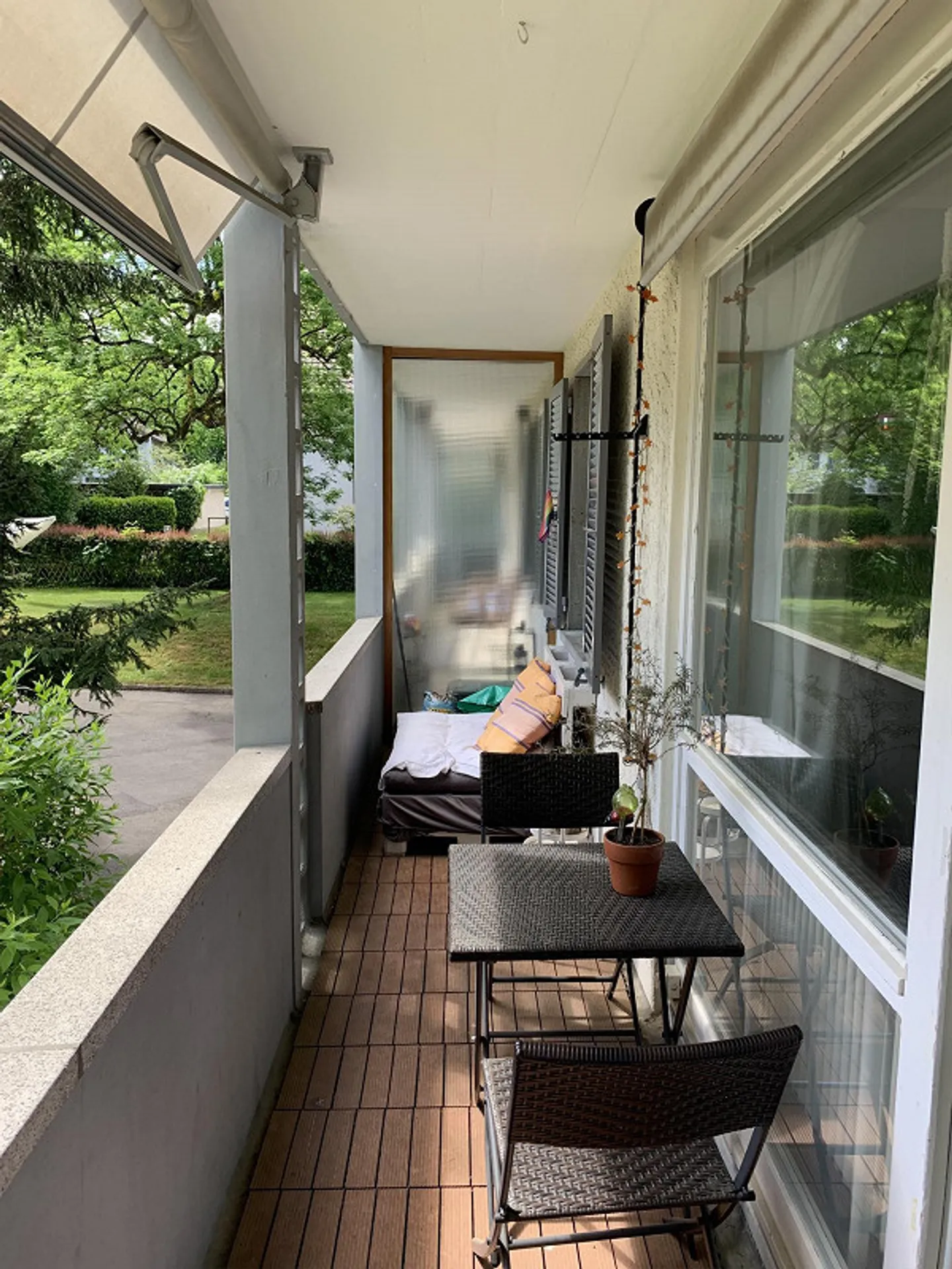 Gemütliche Wohnung in Bern-Bümpliz - Foto 5 von 8