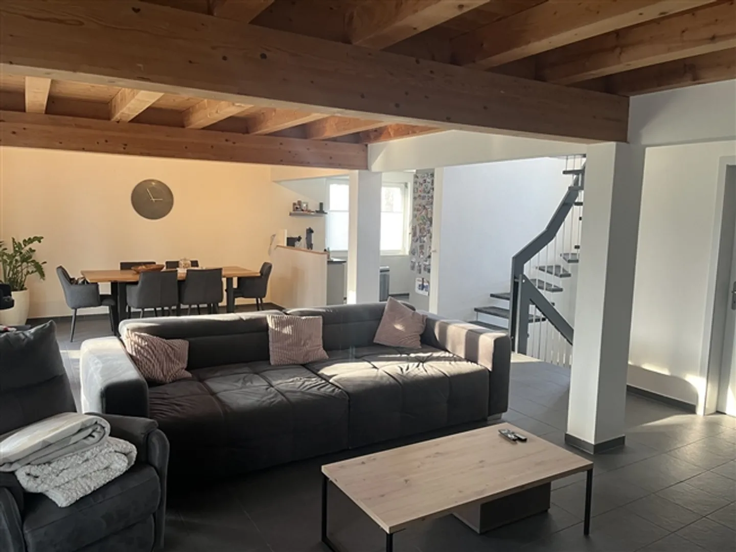 6½ ROOM HOUSE IN HORN (TG), FURNISHED, TEMPORARY - Photo 1 of 10