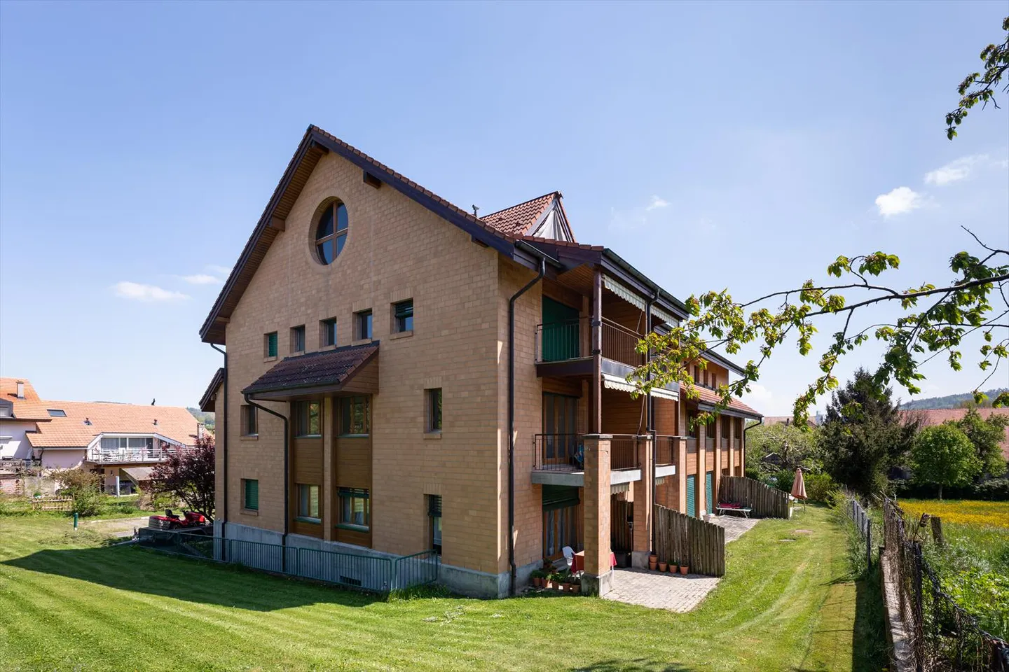 Appartamento 3.5 stanze - Foto 3 di 5