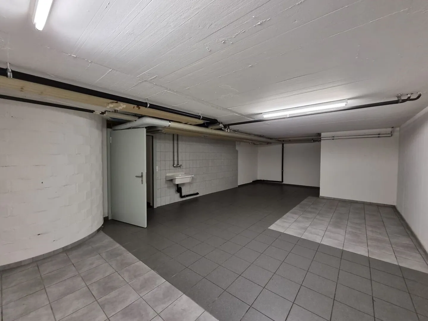 «Disporaum mit Potenzial Lass deiner Kreativität freien Lauf!» - Foto 1 von 6