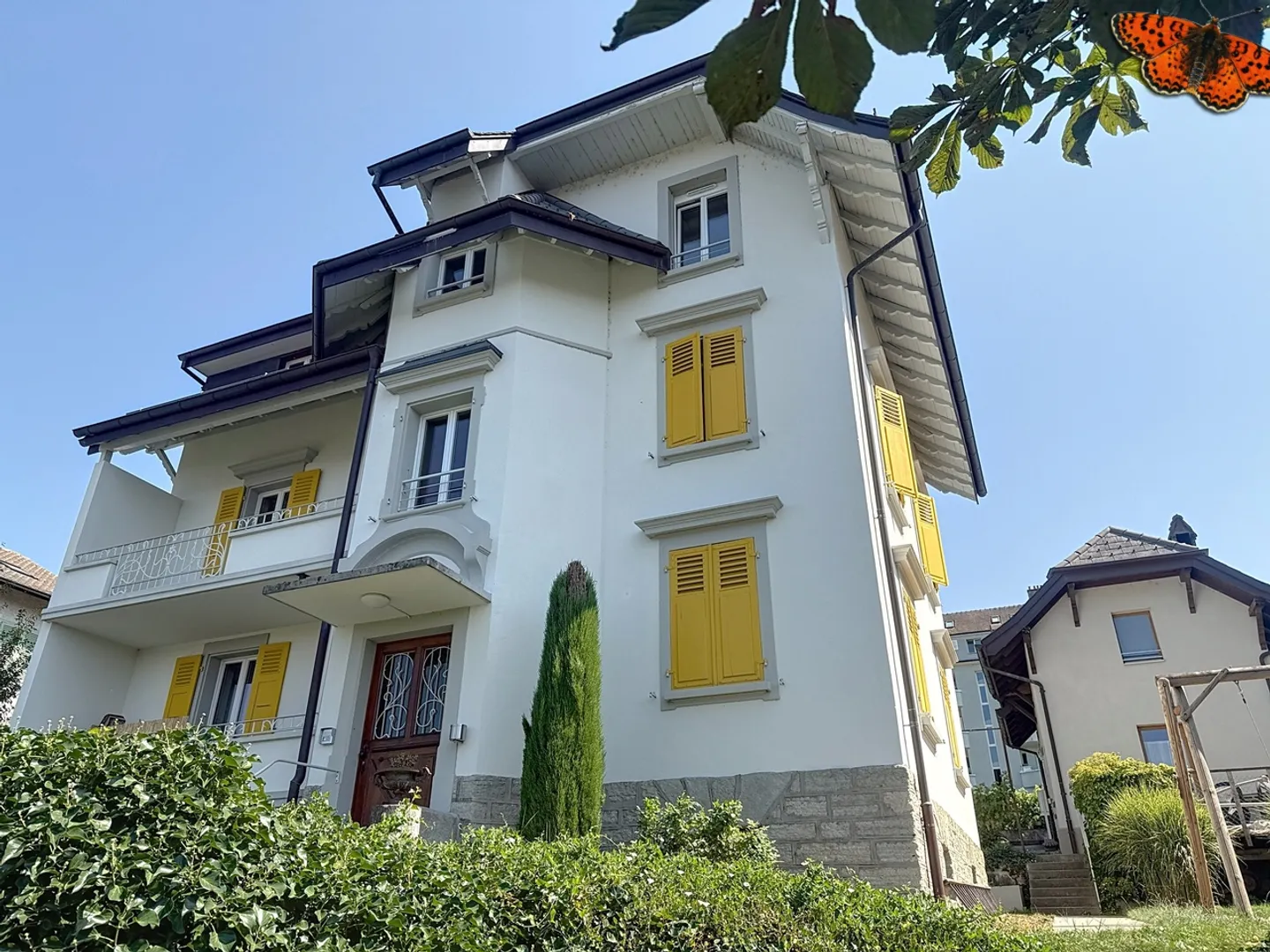 3½ stanze - Balcone e Terrazza! - Foto 1 di 13