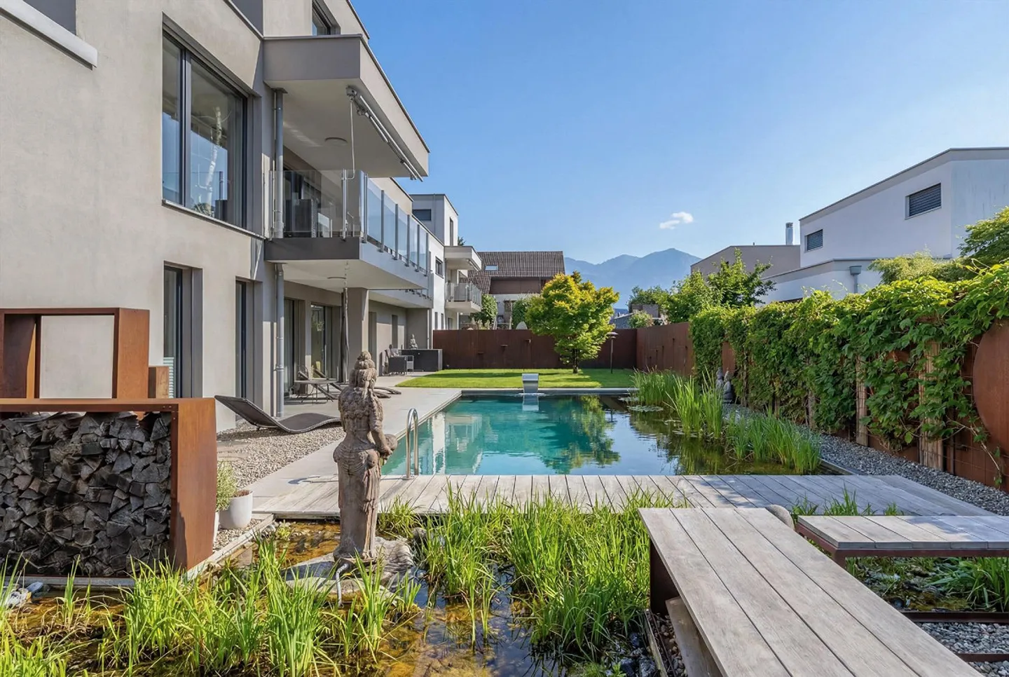 Private Oasis of the Extra Class: Design, Wellness & Nature Combined - Photo 8 of 9