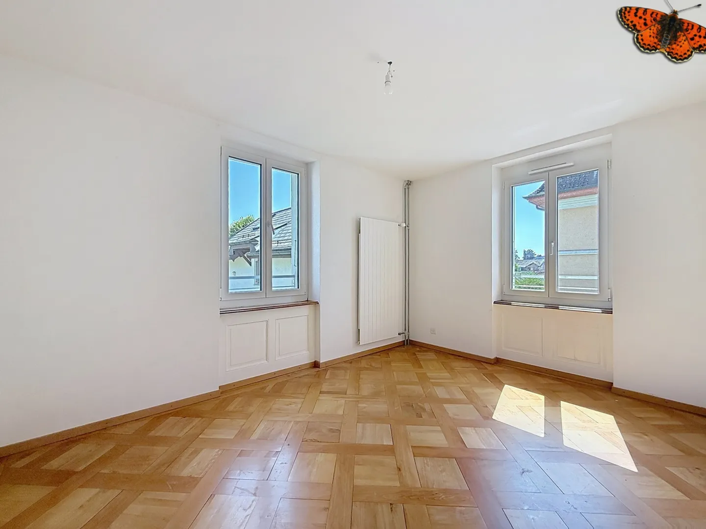 3½ stanze - Balcone e Terrazza! - Foto 9 di 13