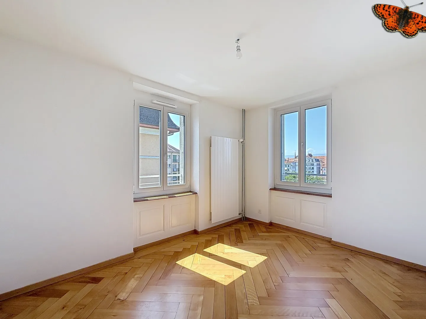 3½ stanze - Balcone e Terrazza! - Foto 10 di 13