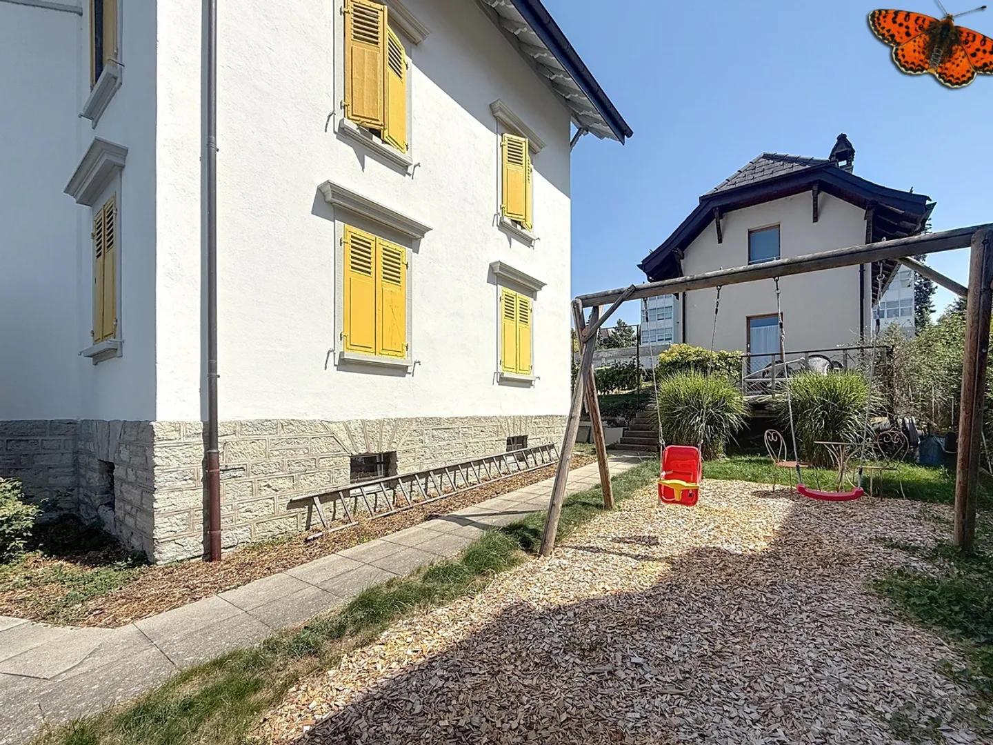 3½ stanze - Balcone e Terrazza! - Foto 12 di 13
