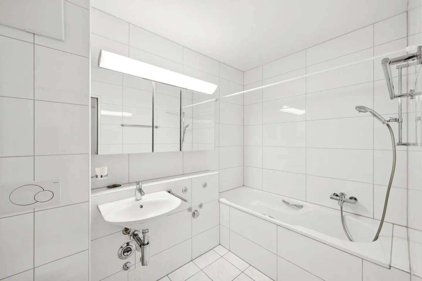 Moderne Wohnung im Gundeli - Foto 8 von 11