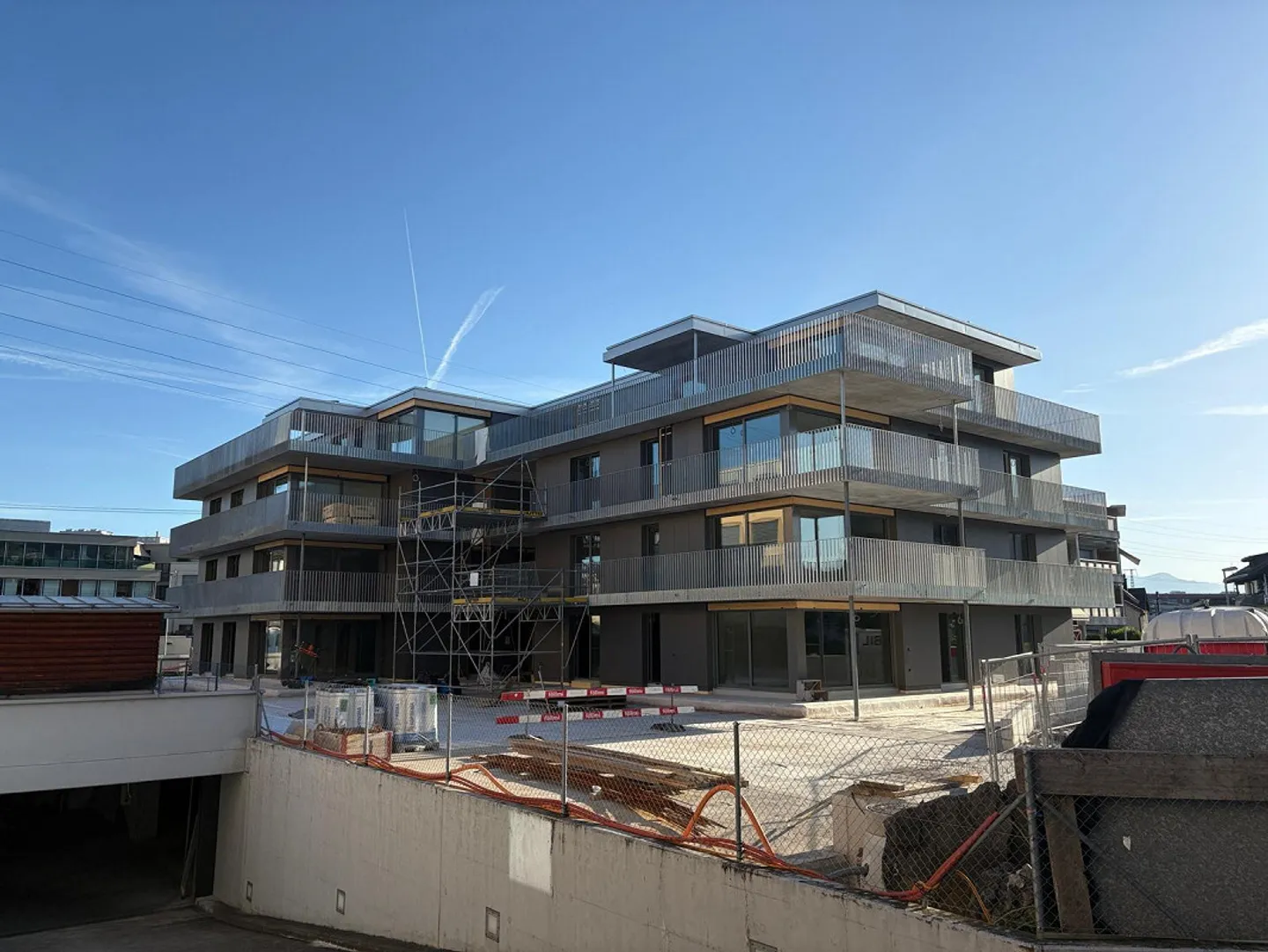 3.5 pièces rez-de-chaussée nouvelle construction 2026 - Photo 3 sur 6