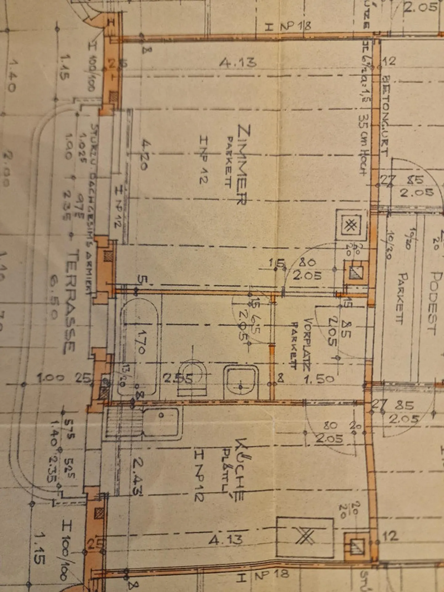 Incantevole appartamento di 1 locale, appena ristrutturato - Foto 9 di 9
