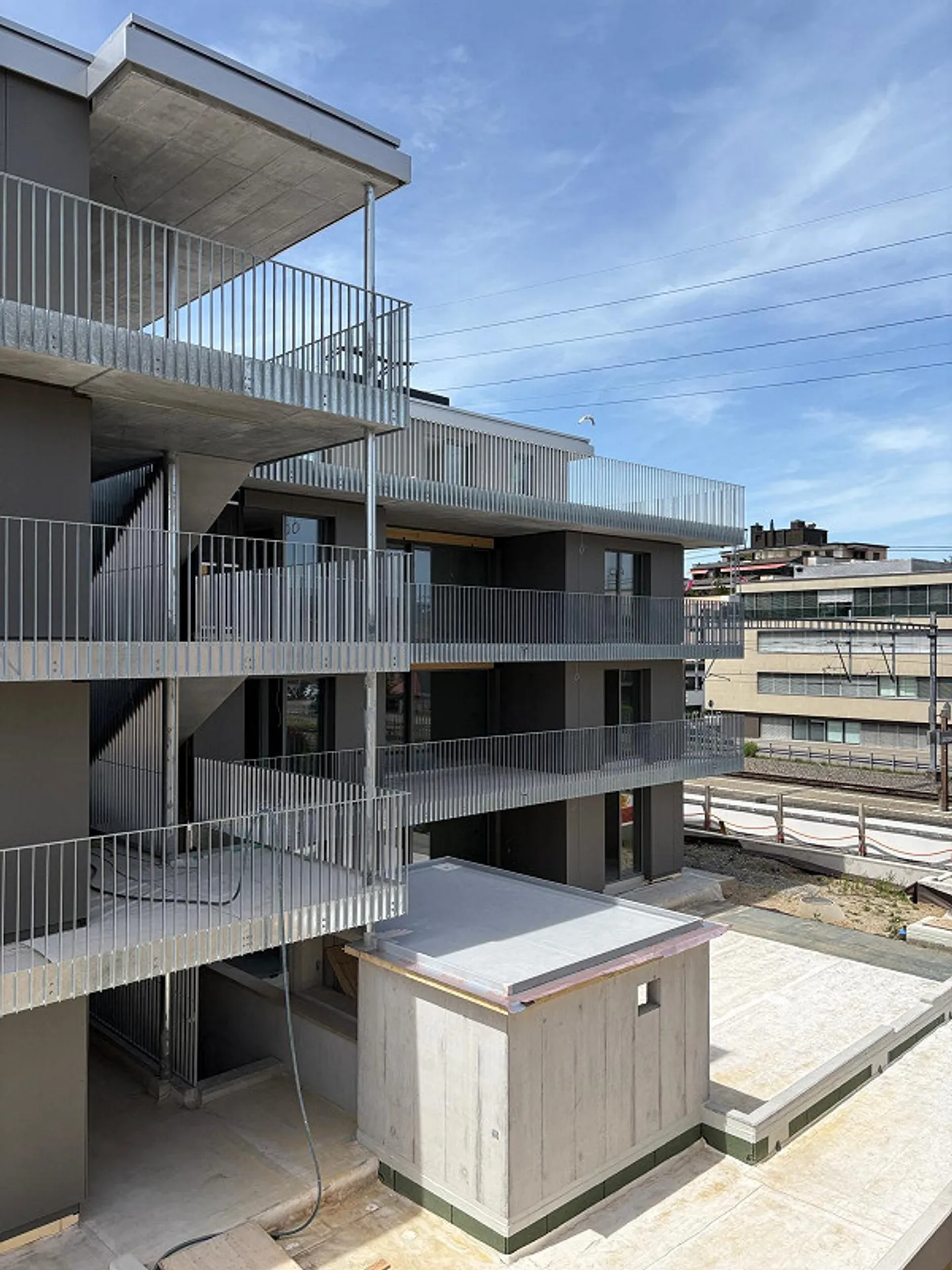 3.5 pièces rez-de-chaussée nouvelle construction 2026 - Photo 5 sur 6