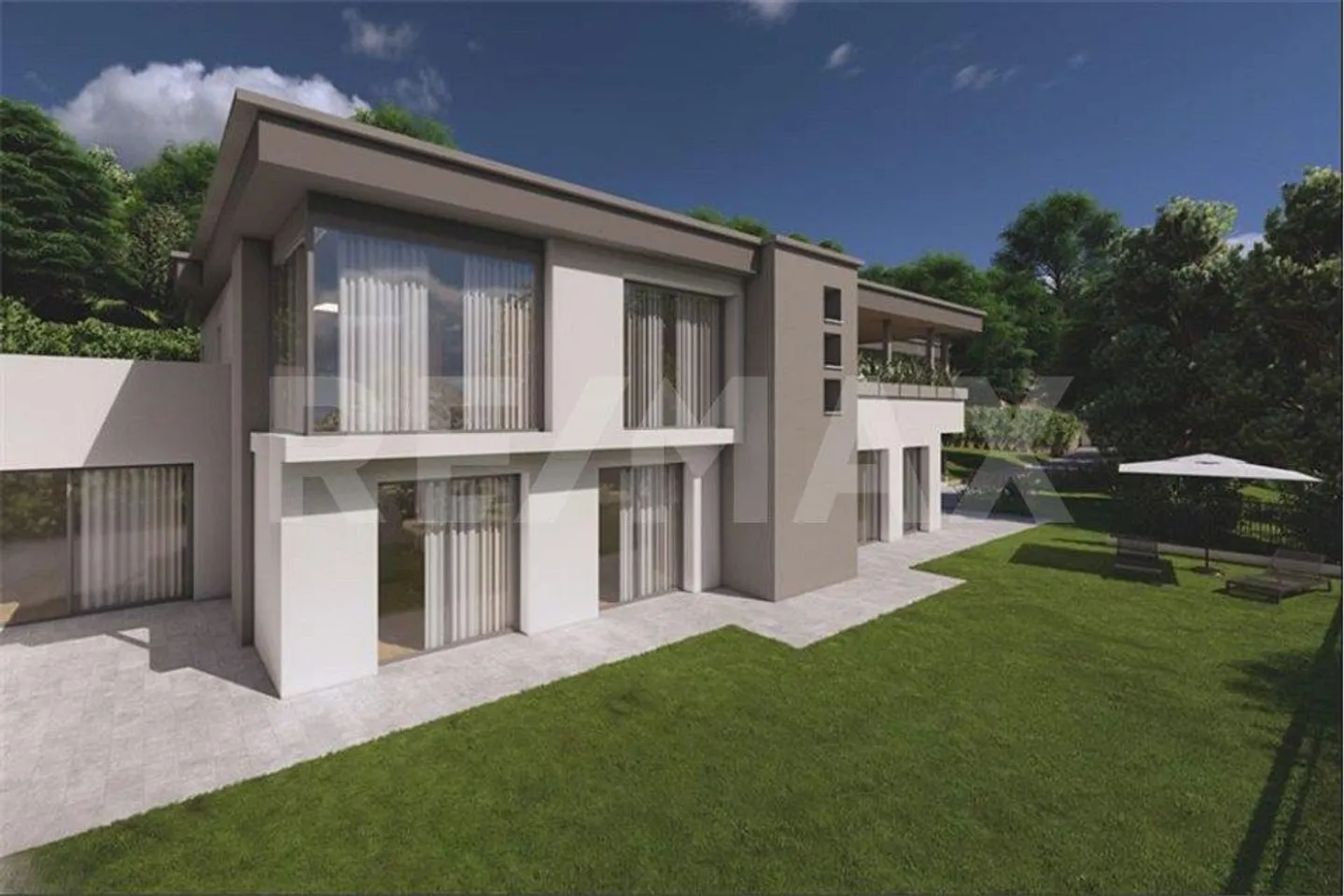 Helle Villa mit offener Aussicht - Foto 1 von 13