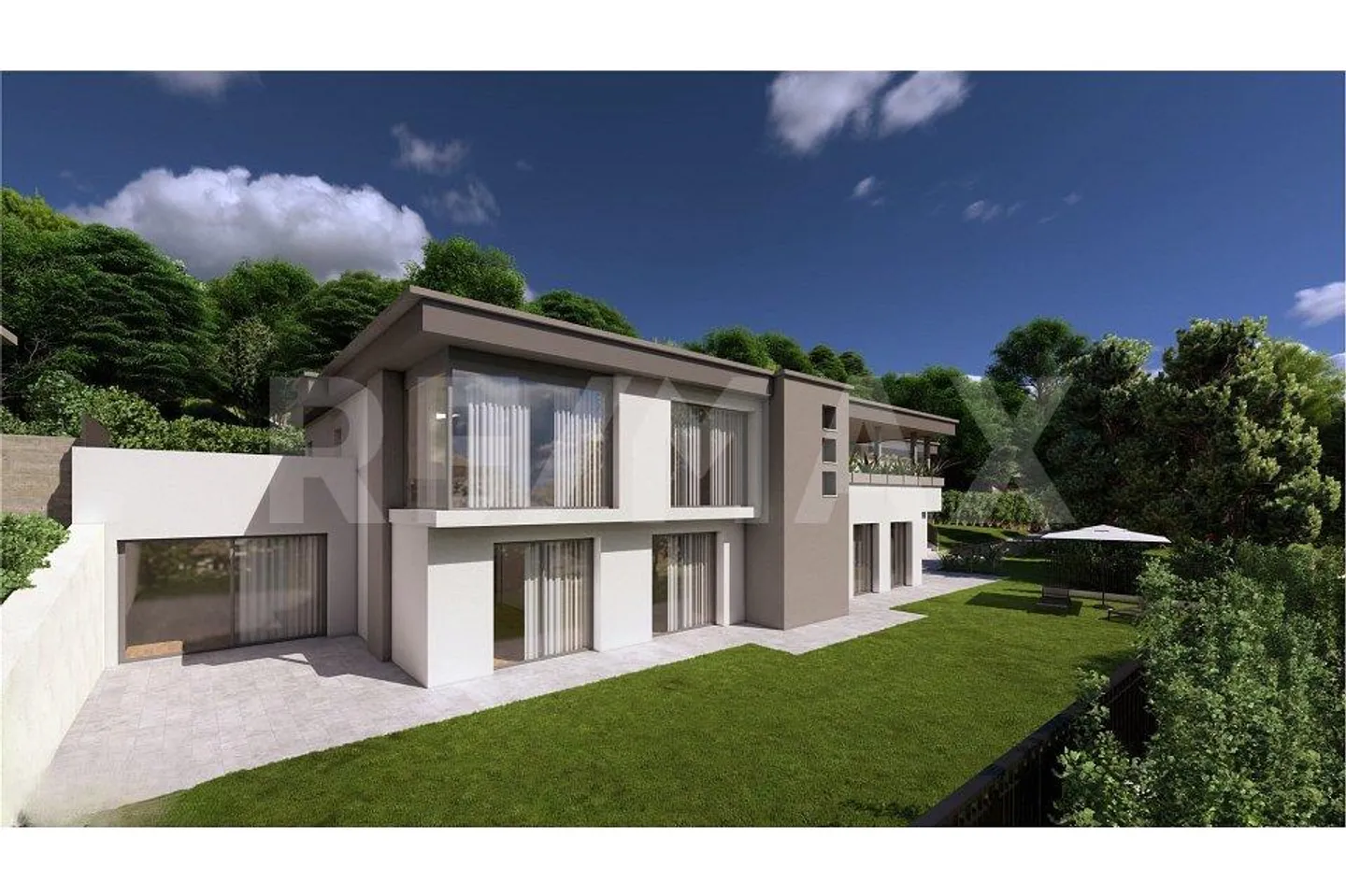 Helle Villa mit offener Aussicht - Foto 6 von 13