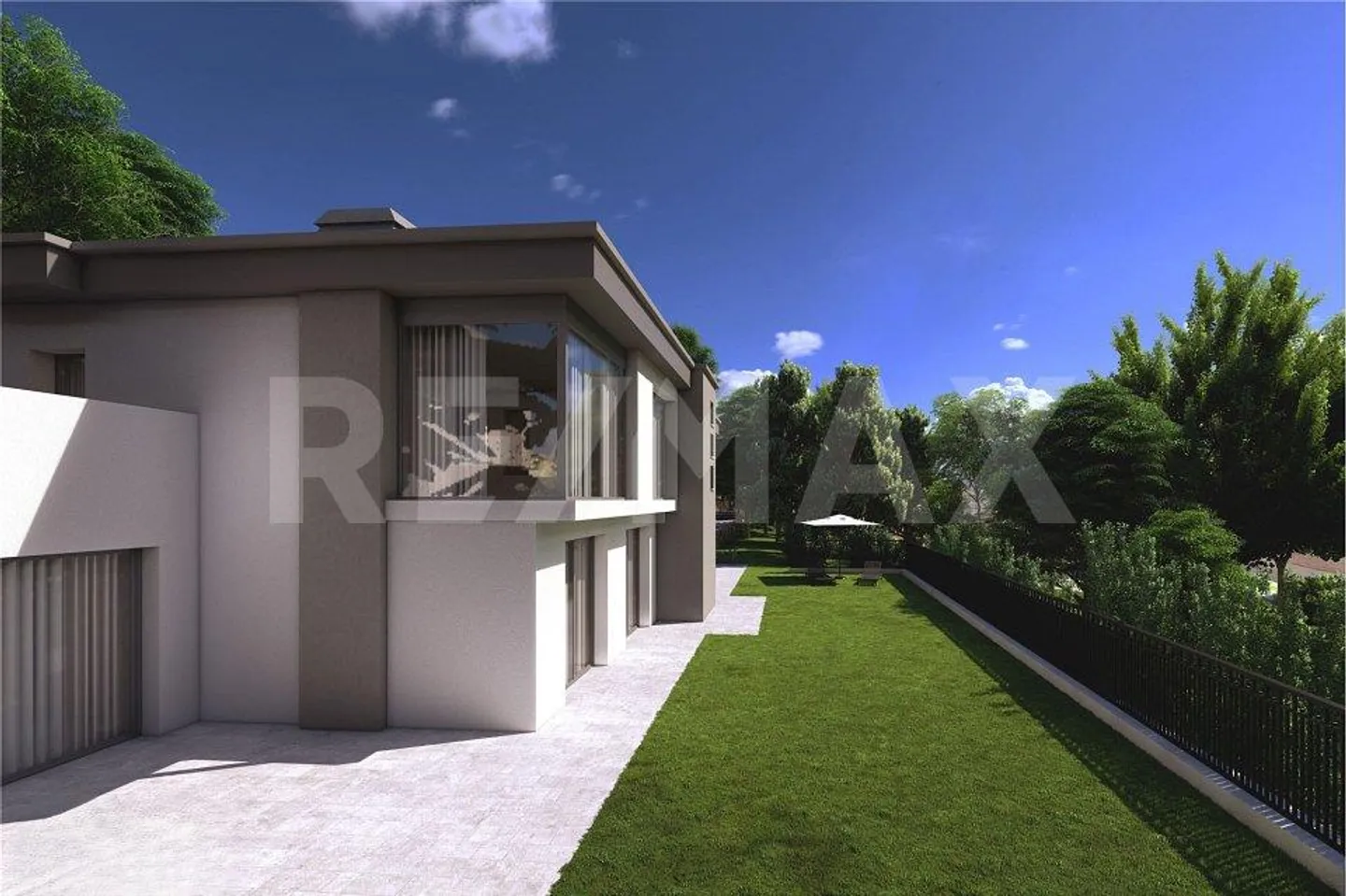 Helle Villa mit offener Aussicht - Foto 7 von 13