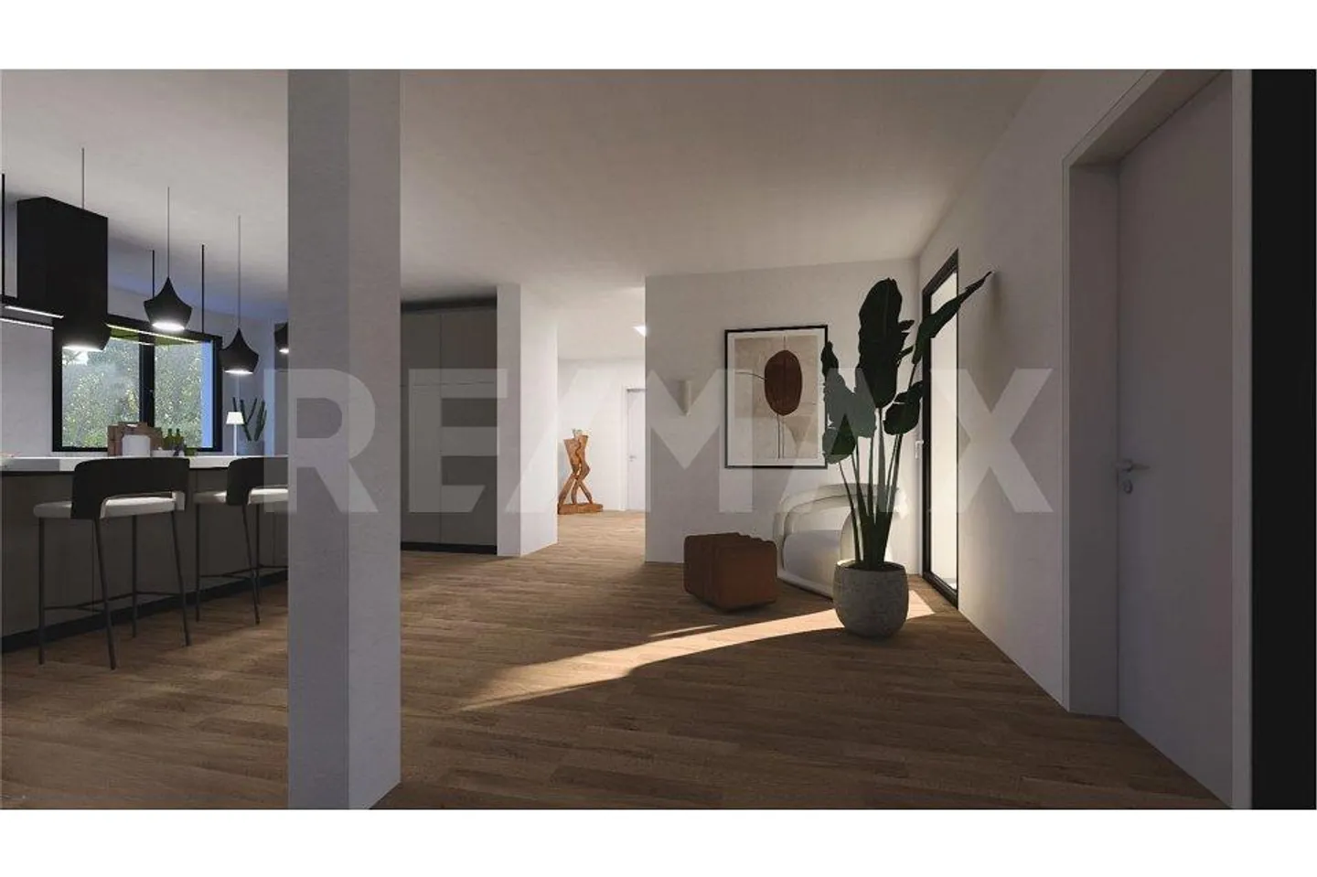 Helle Villa mit offener Aussicht - Foto 10 von 13