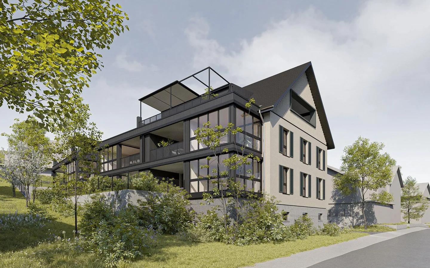 Appartements exclusifs à Balgach - Photo 4 sur 6