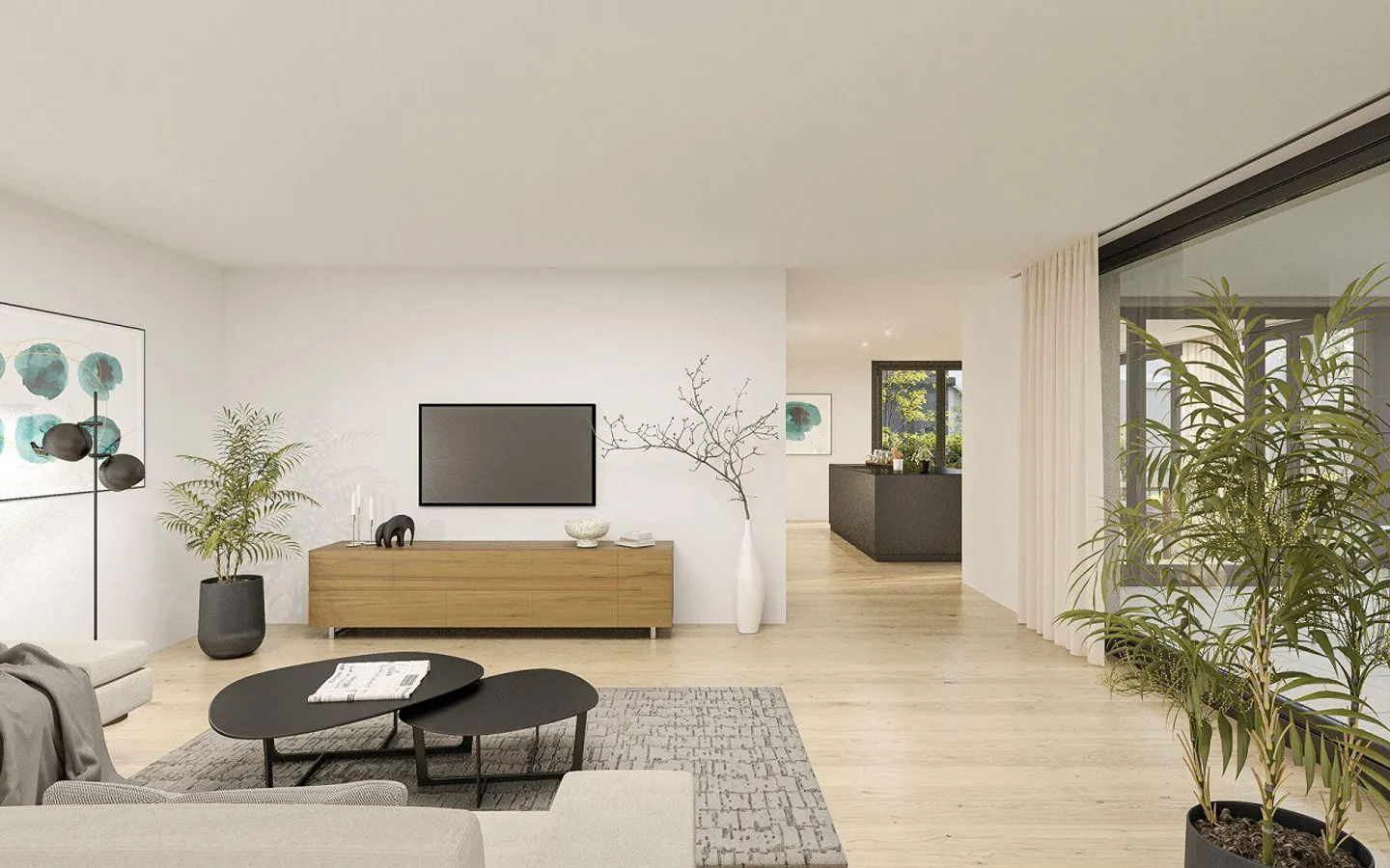 Appartements exclusifs à Balgach - Photo 2 sur 6