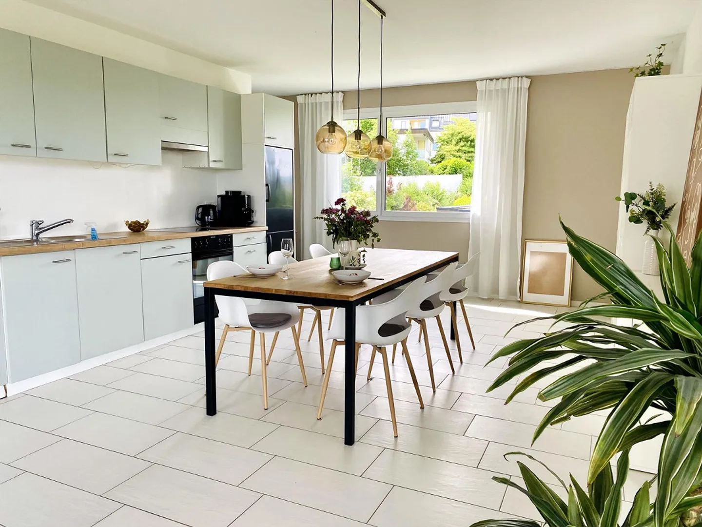 Sunny 4.5-room apartment in Wettswil am Albis - Photo 2 of 6