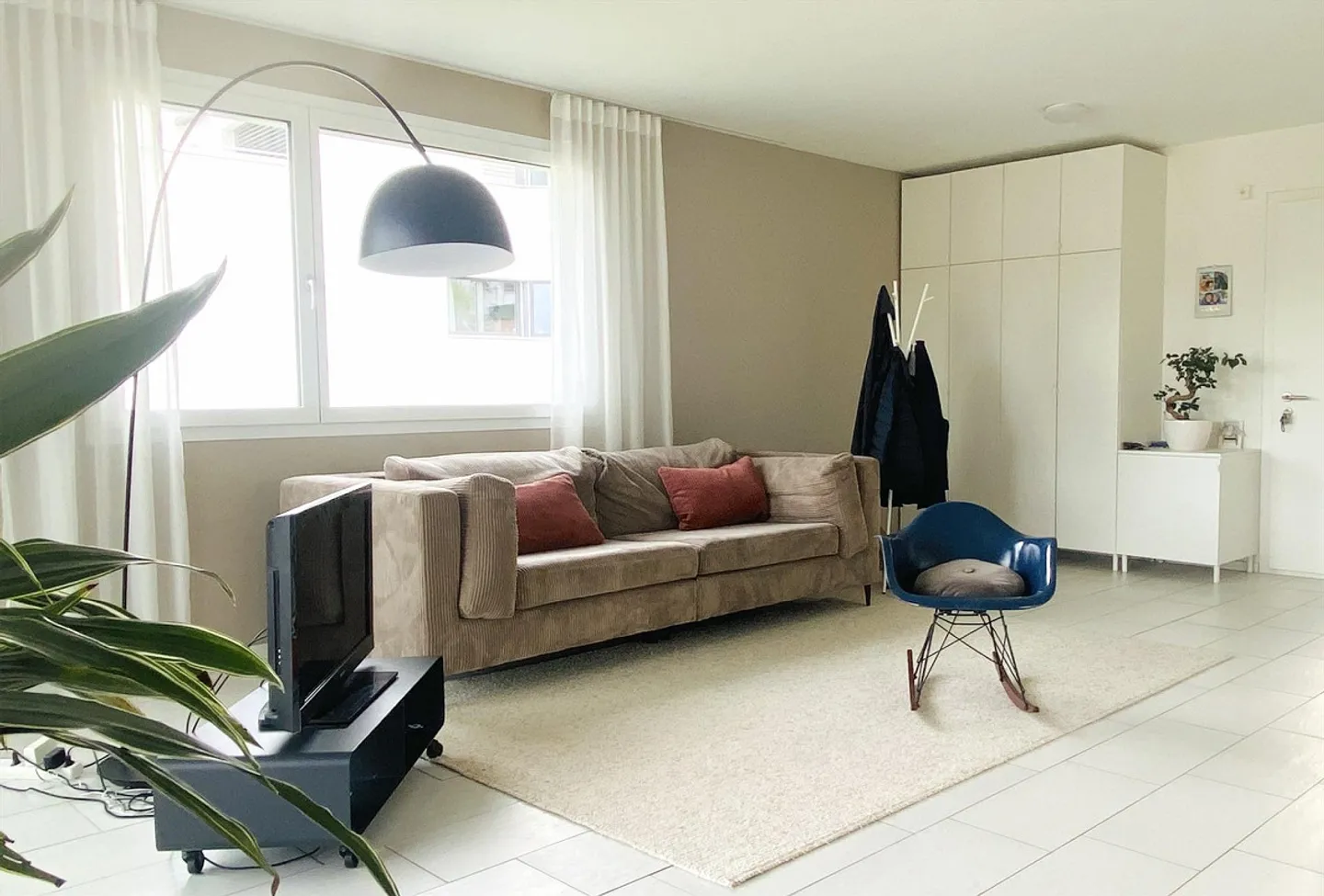 Sunny 4.5-room apartment in Wettswil am Albis - Photo 4 of 6