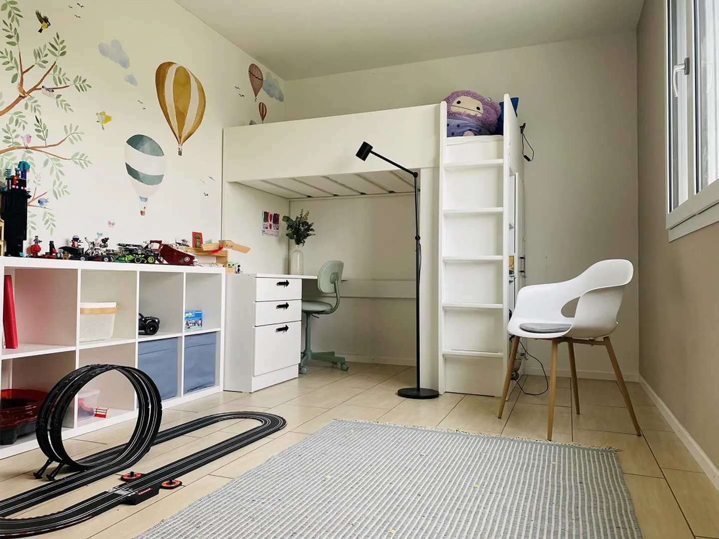 Sunny 4.5-room apartment in Wettswil am Albis - Photo 5 of 6