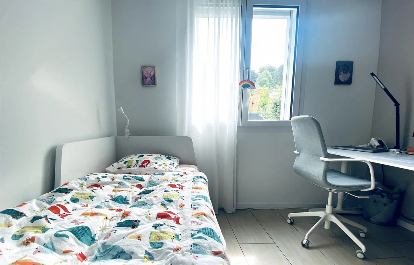 Sunny 4.5-room apartment in Wettswil am Albis - Photo 6 of 6