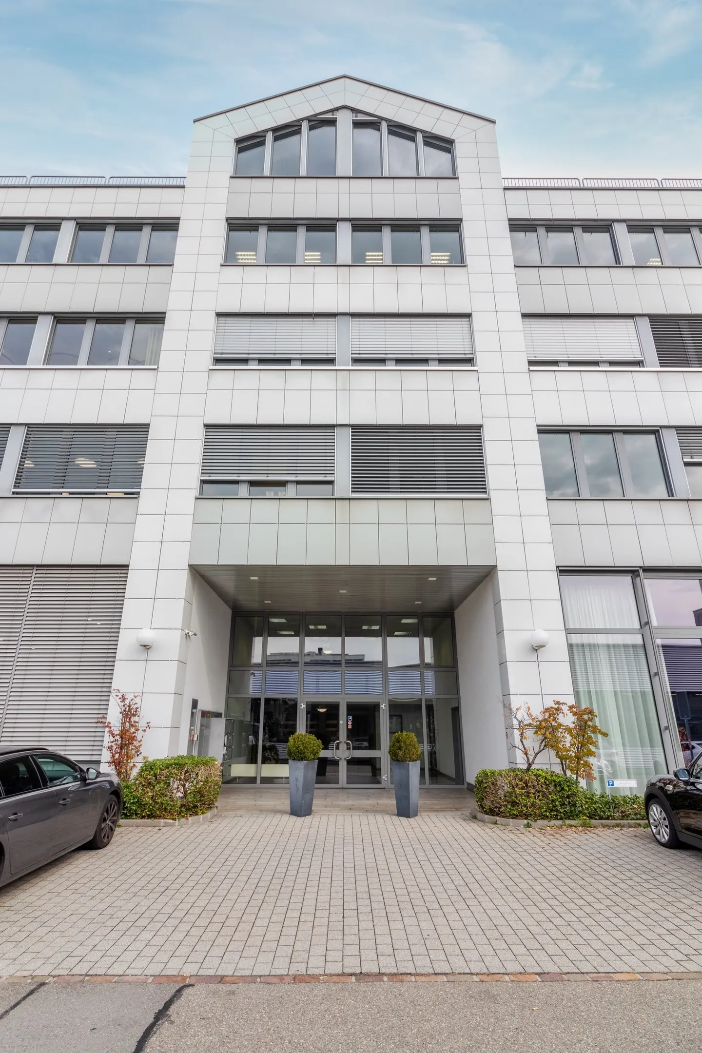 Bureaux lumineux à Erlenstrasse 4, 6343 Rotkreuz - Photo 11 sur 12