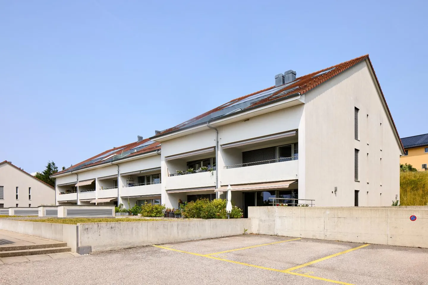 3,5-Zimmer-Wohnung - Foto 3 von 5