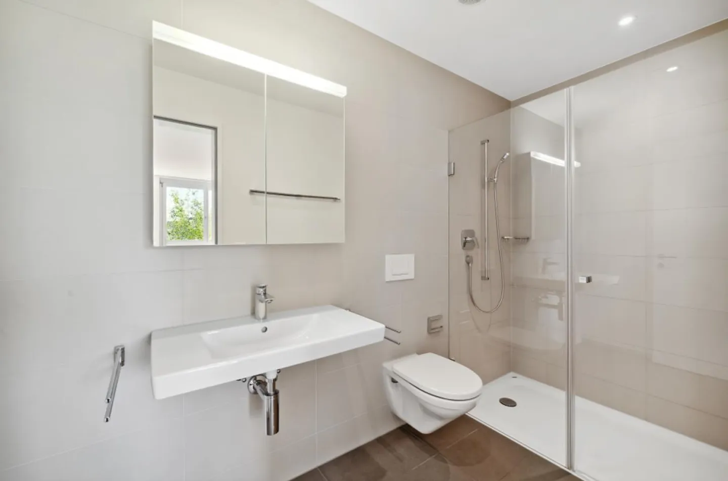 Trendige Atelierwohnung in Emmen - Foto 3 von 6