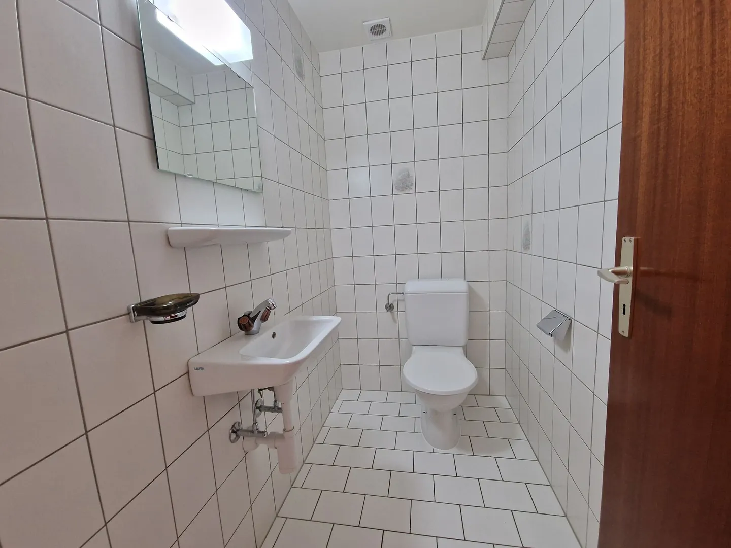 Appartement spacieux en zone industrielle - Photo 12 sur 12