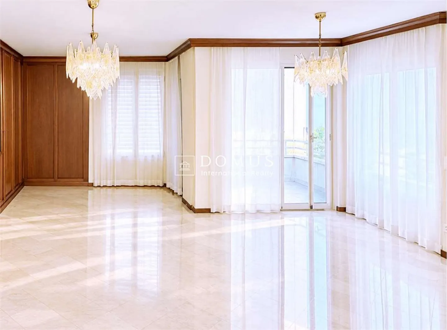 3.5-room apartment with lake view in Paradiso - Photo 2 of 7