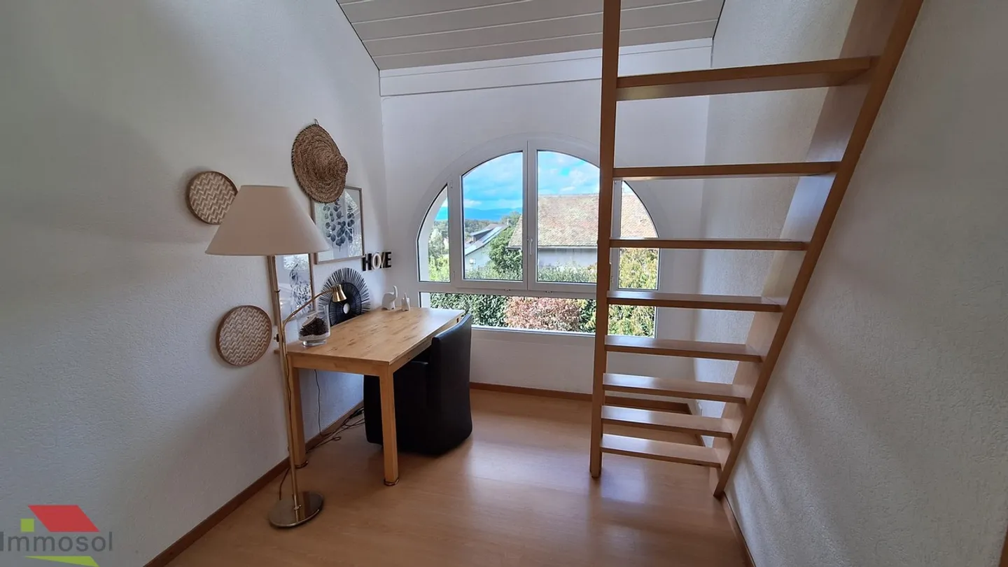 Charmante Maison Jumelle avec Jardin - Photo 7 sur 13