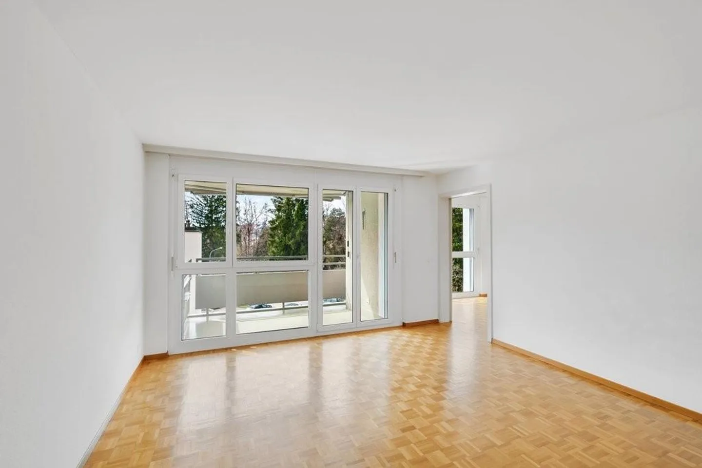 Charmante Wohnung in ruhiger Lage - Foto 5 von 6